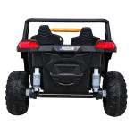 Elektrické autíčko Buggy ATV Racing Dvojmiestne!!! Zlatá - 4 X 200 W - 24V7Ah